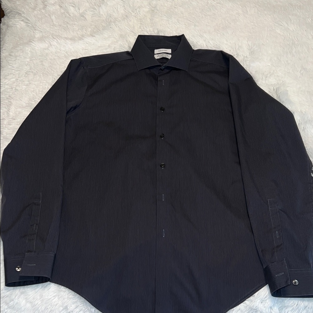 Calvin Klein Men’s Long Sleeve - Picture 2 of 5